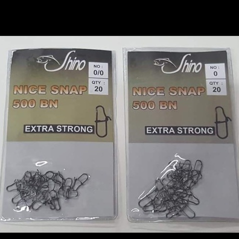 ดี SNAP SHINO 500BN*