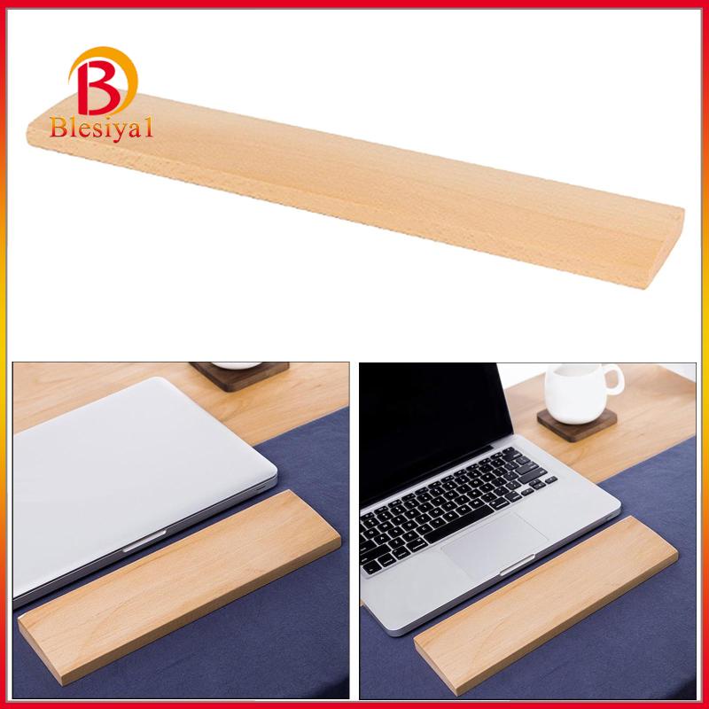 Computer Keyboard Holder Wooden Hand Pad Wrist Rest Palm Rest #8
