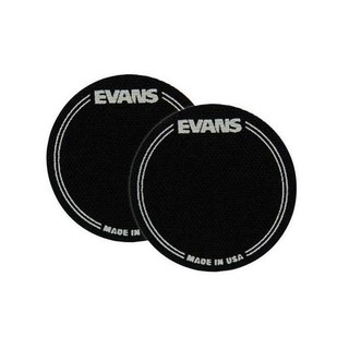 Evans EQ patch แผ่นติดหนังกลองเบสดรัมเพื่อช่วยป้องกันหน้าหนังกลอง รุ่น EQ-PB1