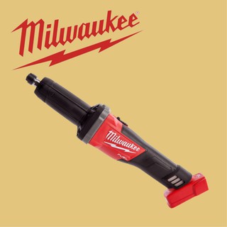 เครื่องเจียรคอตรงไร้สาย Milwaukee รุ่น M18 FDG-0C (เครื่องเปล่า)