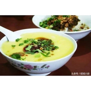 แป้งถั่วลันเตาสำหรับทำข้าวแรมฟืน Pea Flour (พร้อมวิธีทำ)