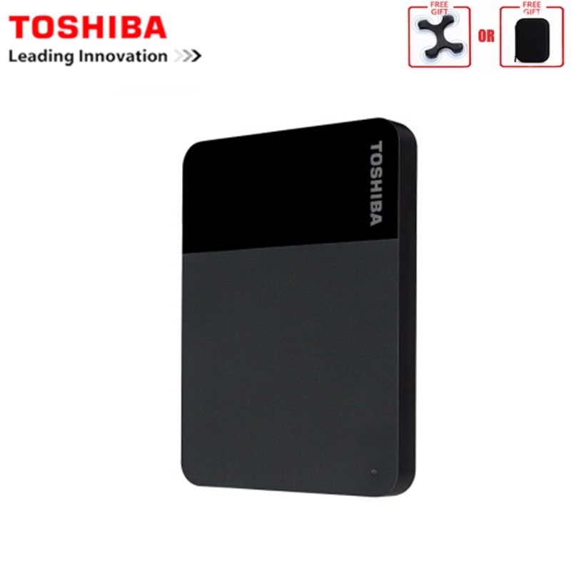 Toshiba HDD Hard Disk 4TB 2TB 1TB 500GB Hard Disk 2.5'' Portable External Hard Drive 1T 2T 4T HD Externo