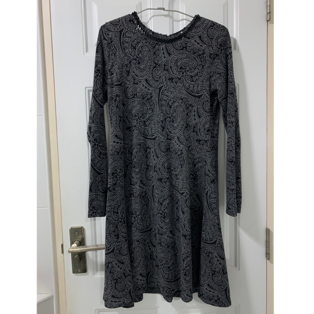 Jaspal black dress. #