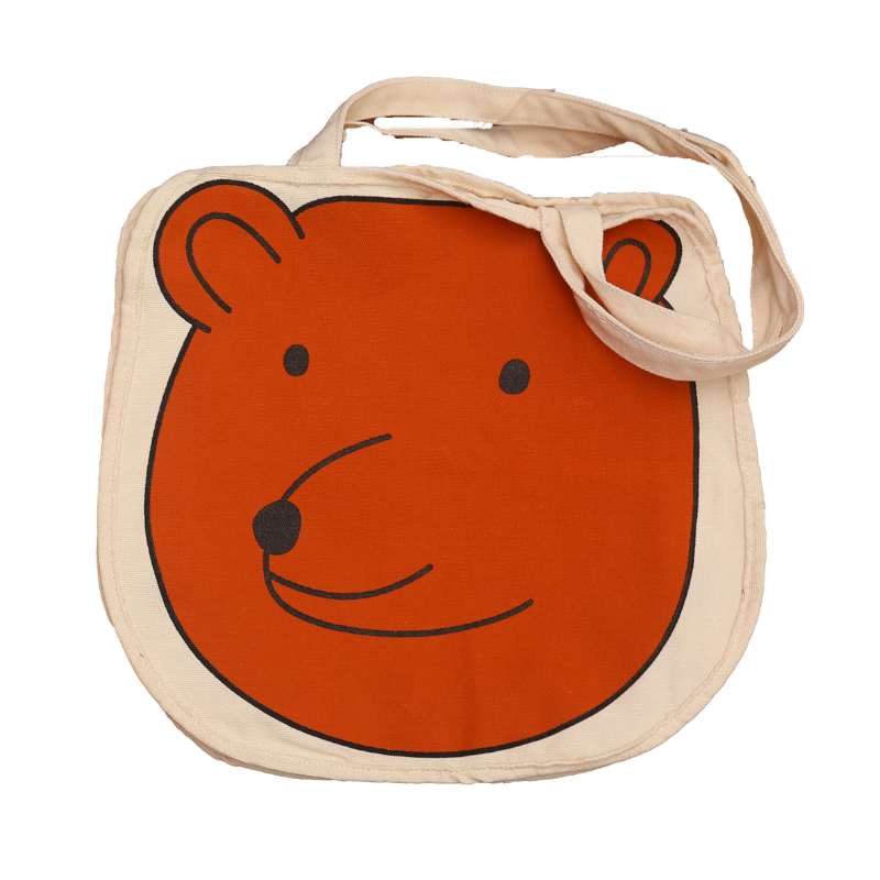 [Gift] OATSIDE BEAR TOTE BAG (สินค้าสมนาคุณงดจำหน่าย)