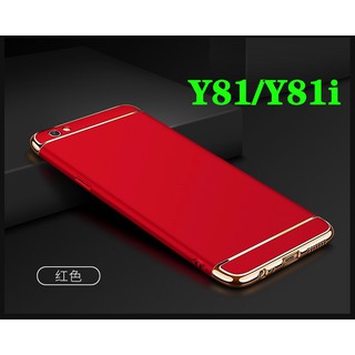 Case VIVO Y83 / Y81 / Y81i เคสวีโว่ ประกบหัวท้าย เคสประกบ3ชิ้น เคสกันกระแทก สวยและบางมาก ส่งจากไทย