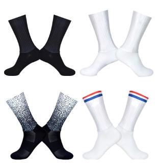 แหล่งขายและราคาProject Black โปรเจกต์ แบล็ก Socks ถุงเท้า ถุงเท้าจักรยานอาจถูกใจคุณ