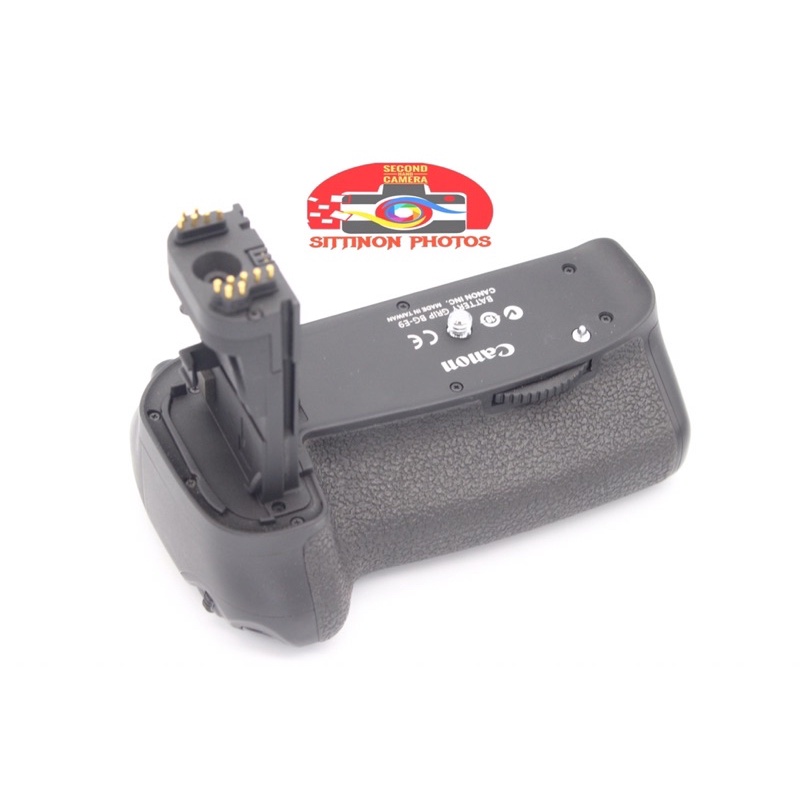 Canon Grip BG-E9 สำหรับ Canon 60D