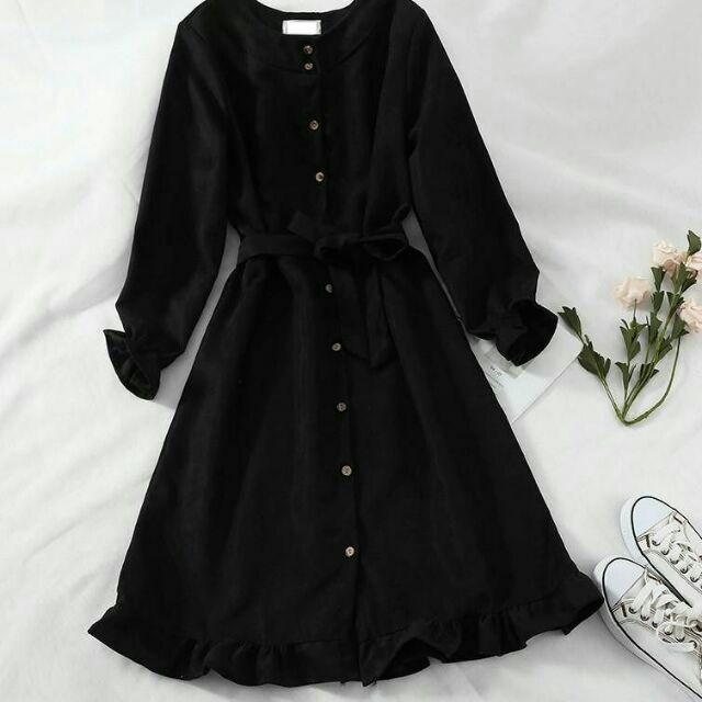 TUNIK DRESS AMIRA (ฟรีไซส์ SAHAJA)