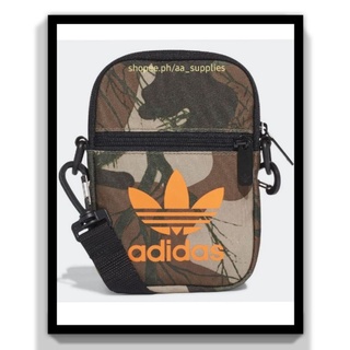 ADIDAS CAMO FESTIVAL BAG (12cm x 17cm x 2.5cm) DU42