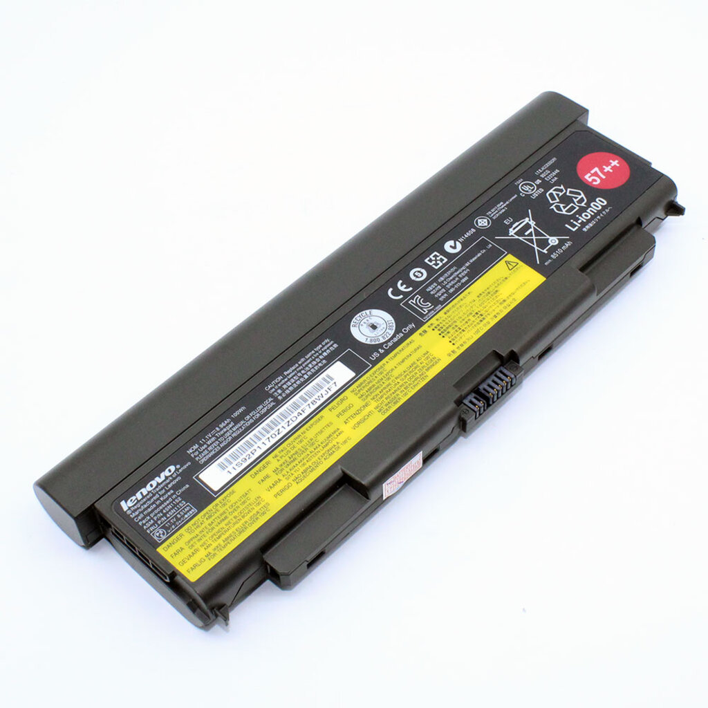 แบตเตอรี่ IBM/Lenovo ThinkPad T440p L440 L540 W540