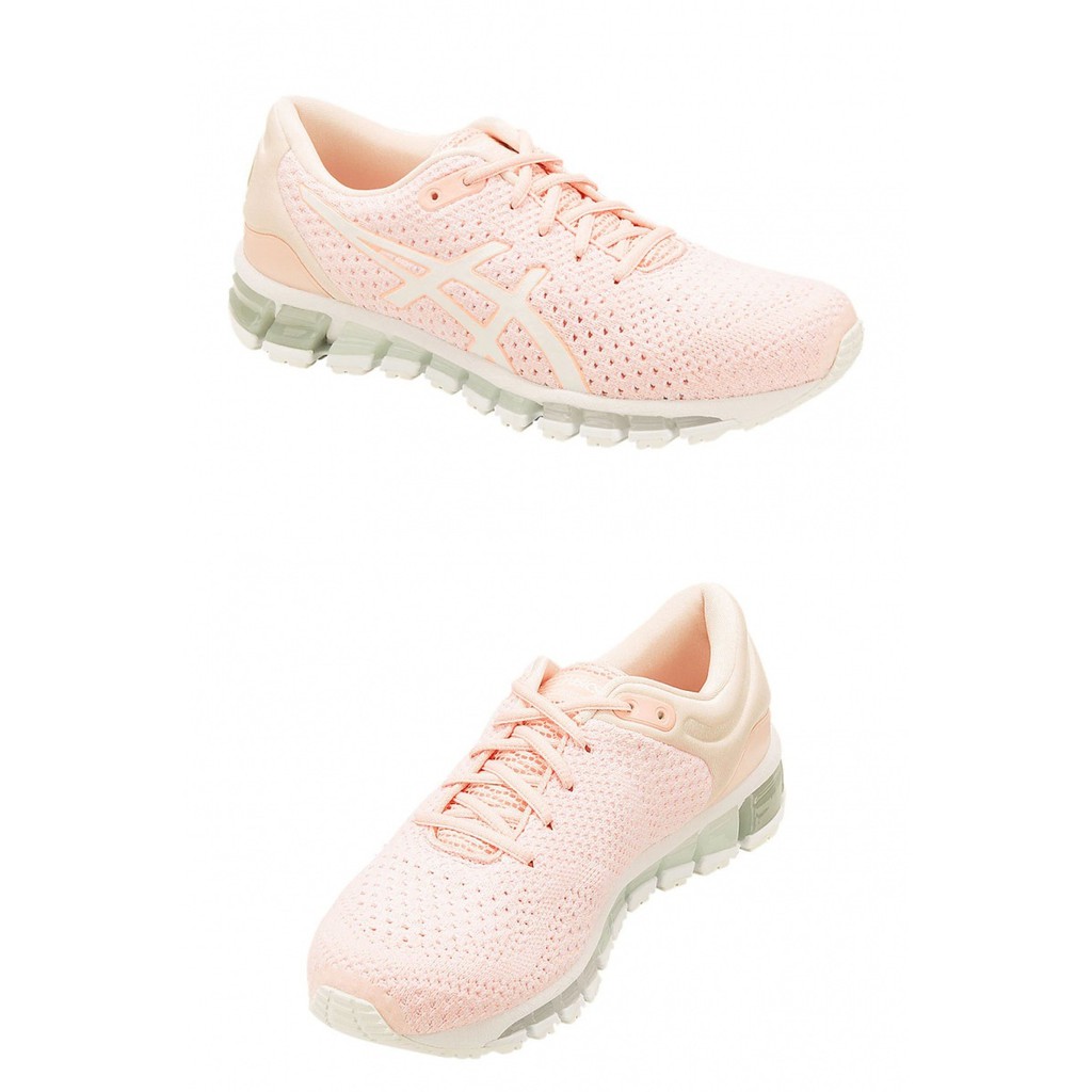 asics gel quantum 360 seashell pink