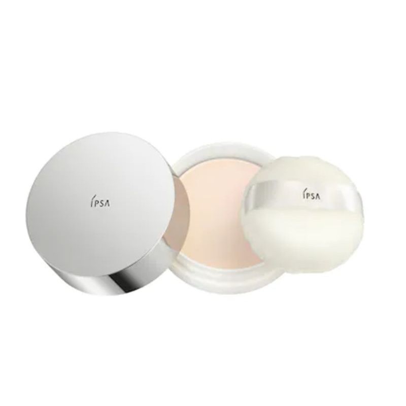 IPSA Skincare Powder มีขนาด 25g และ 5.5g