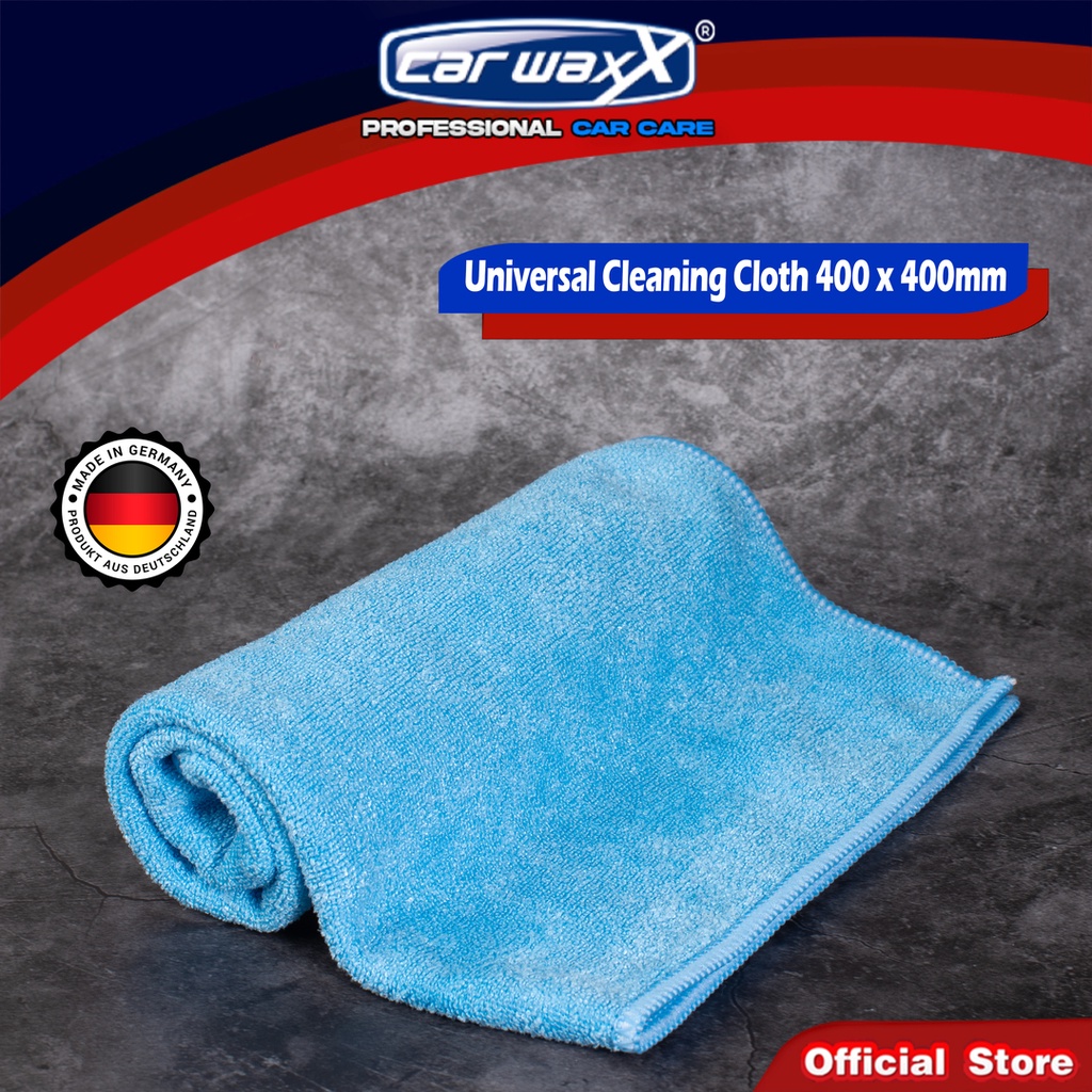 Carwax ผ้าทําความสะอาดอเนกประสงค์ (400 x 400mm) - CX-10009