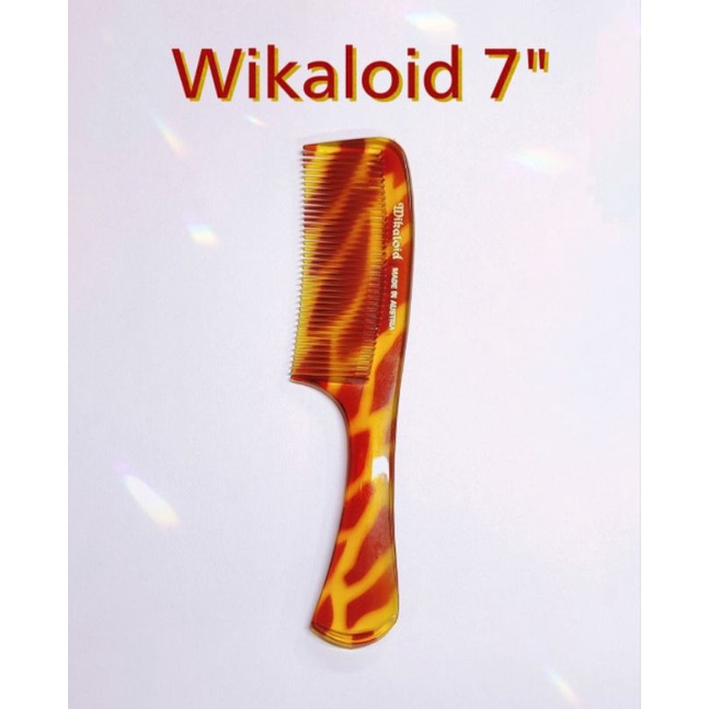 หวีด้าม wikaloid made in austria ขนาด 7' ของแท้