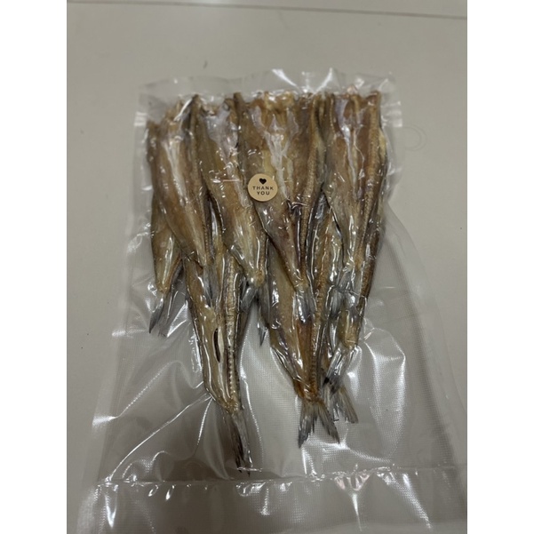 🐟ปลาเค็ม ปลาช่อนทะเลเค็มแบบเนื้อหนาตากแห้งปลาจิ๊กโก๋ แพ็คขนาดครึ่งกิโลกรัม - รูปที่ 3