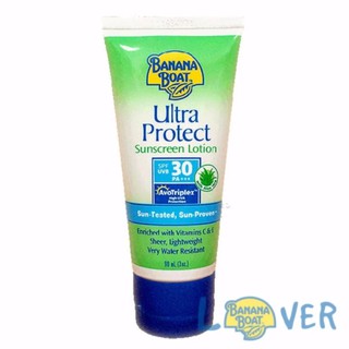 Banana Boat Ultra Protect Sunscreen Lotion SPF30 PA+++ 90ml