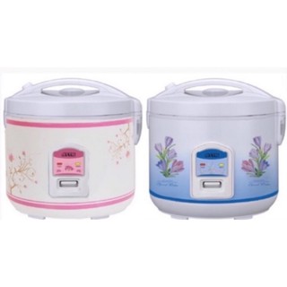 OTTO หม้อหุงข้าวอุ่นทิพย์ รุ่น CR-180T RICE COOKER 1.8 L (คละสี) คละสีคละลาย