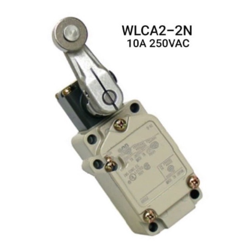 OMRON LIMIT SWITCH WLCA2-2N