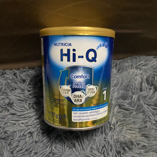 Hi-q comfort 400 g ไฮคิว คอมฟอร์ท 400 กรัม