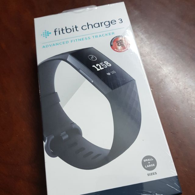 Smart Watch Fibit Charge 3