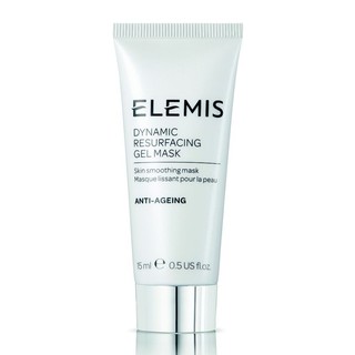 [ELEMIS] Dynamic Resurfacing Gel Mask 15 ml. มาส์กเจลบำรุงลึกล้ำ เผยผิว Glass Skin ในครั้งแรกที่ใช้