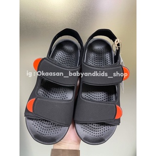 รองเท้ารัดส้นเด็กโต อดิดาส adidas altaswim sandal size 22.0 cm แท้ ใหม่ มีกล่องจากญี่ปุ่น พร้อมส่ง สีดำ และสีชมพูค่ะ