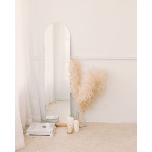 Front Door – ทรงยาวโค้ง 45×160 ซม. – โปรปัง