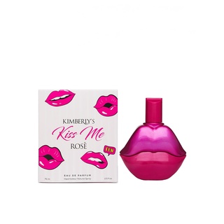 น้ำหอม KIMBERLY´S KISS ME ROSE EDP 100 ML