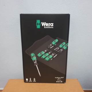 Wera Kraftform 300/7 set 1