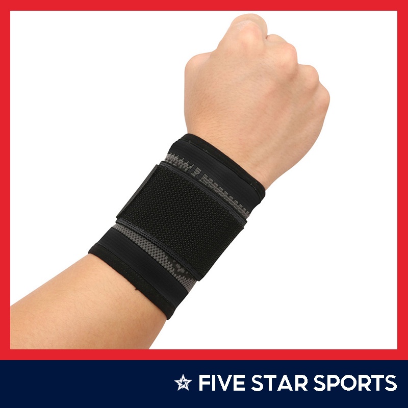 2022 สินค้าขายดี✖♣1Pcs Fitness wristbands Pressurized sweat-absorbent Unisex wristbands for dumbbell