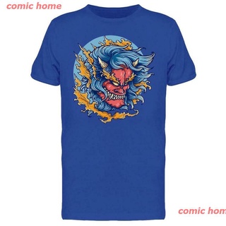 comic home 2022 Hannya Oni ภาพชัตเตอร์สําหรับผู้ชาย discount