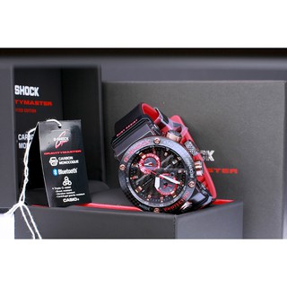 G-Shock Carbon Monocoque