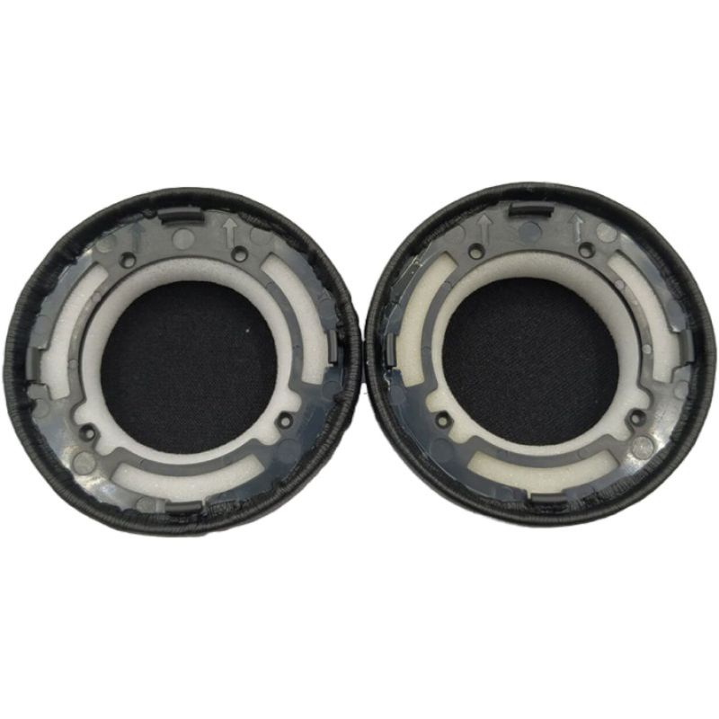 WU 1 Pair Replacement Foam Ear Pads Pillow Cushion Cover for AKG Y500 On Ear Wireless Bluetooth-compatible Headset
