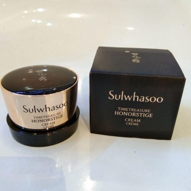 Sulwhasoo Timetreasure Honorstige ขนาดทดลอง 5 ml | Shopee Thailand