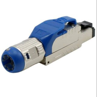 Plug RJ45 cat 5/6/7/8 ปลั้ก RJ45 แบบเข้าหัวซ้ำ