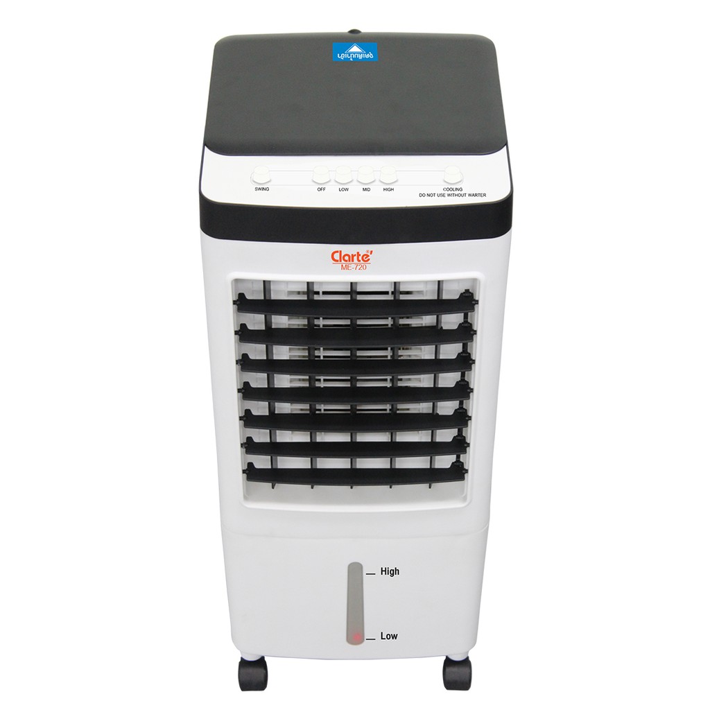 Clarte'พัดลมไอเย็น 10 ลิตร 15-20ตรม. รุ่น CTME720 #7