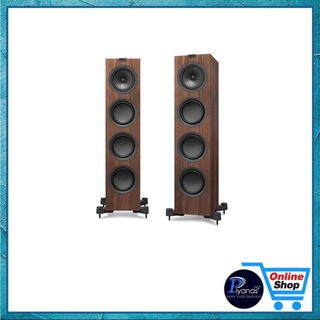 KEF Standing Speakers : Q-550 (ฺWALNUT) WALNUT