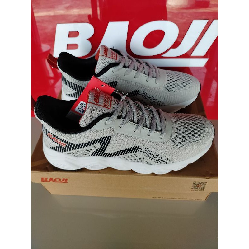 ❤️รองเท้าผ้าใบผู้ชายแบรนด์บาโอจิ(ฺBaoji)เบามากๆ❤️รุ่นBJM424สีแดง/ดำ/ครีม👉41-45👈ราคา1,450฿ลด690฿เกรดพรีเมี่ยมลิขสิทธิ์ค่ะ