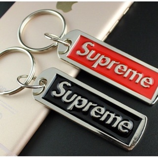 Supreme พวงกุญแจ