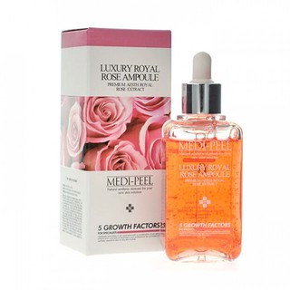 Luxury Royal Rose Ampoule 100ml.