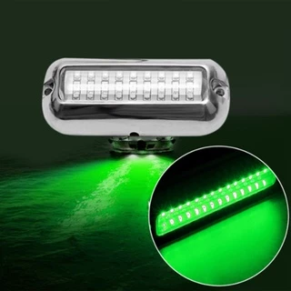 Rox ไฟ LED 27 ดวง 10-30V สําหรับติดใต้น้ํา เรือ