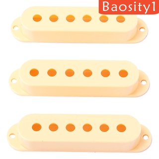 ( Baosity1 ) Humbucker Pickup Cover 48 มม . 50 มม . 52 มม . สําหรับกีตาร์