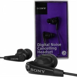 SONY DIGITAL NOISE CANCELLING  MDR-NC31EM earphone