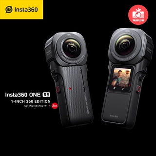 ใส่ code ลดเพิ่ม 800 INSTA360 ONE RS LEICA 1-INCH Edition ประกันศูนย์ไทย พิเศษแถมไม้ Invisible Selfie Stick 1.2