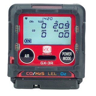 RIKEN GX3R GAS DETECTOR ออกใบกำกับภาษีได้