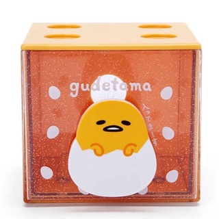 กล่องซ้อนได้(หัวแปะ) Gudetama