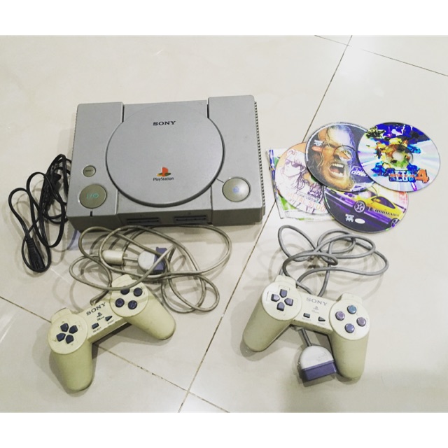 PS1 มือ2 หัวอ่านใช้ได้แต่สักพักรีเซตเอง