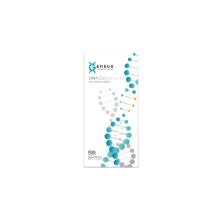 Geneus DNA (Standard Set) ชุดตรวจสุขภาพและพรสวรรค์จาก DNA