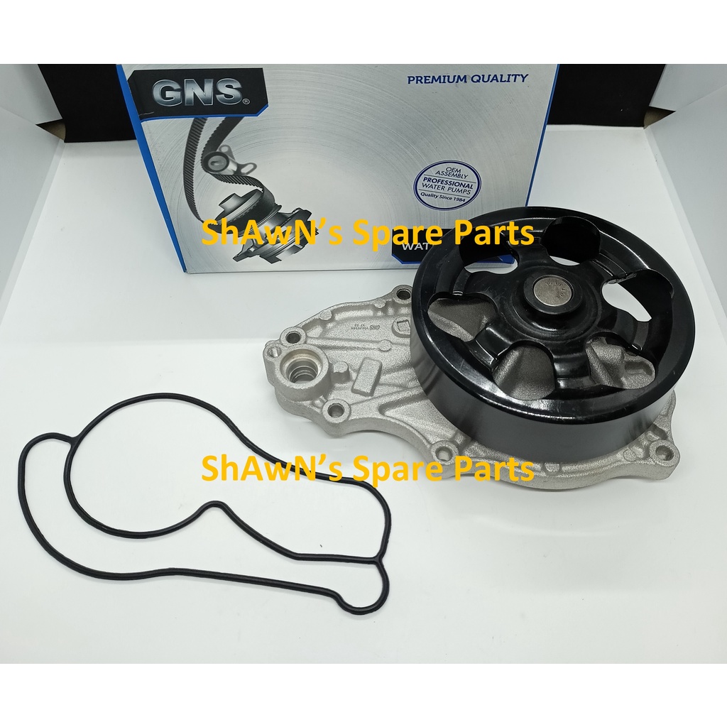 GNS ปั๊มน้ํา K20A Type R Honda Civic FD2R FN2R / Accord CL7R ( REF NO.19200-PRB-A01 ) WP-HO62-Y
