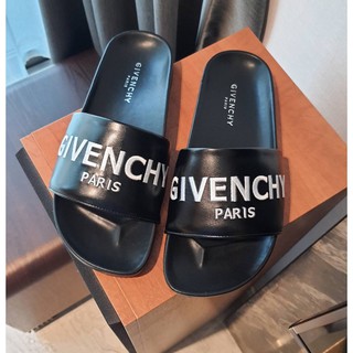 ***เชคสินค้าก่อนสั่งซื้อ***พร้อมส่งรองเท้าแตะแบบสวม Giivenchy น้ำหนักเบาใส่สบาย